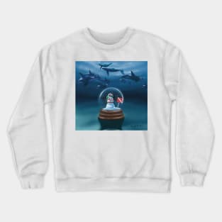 North Pole Dive Company Crewneck Sweatshirt